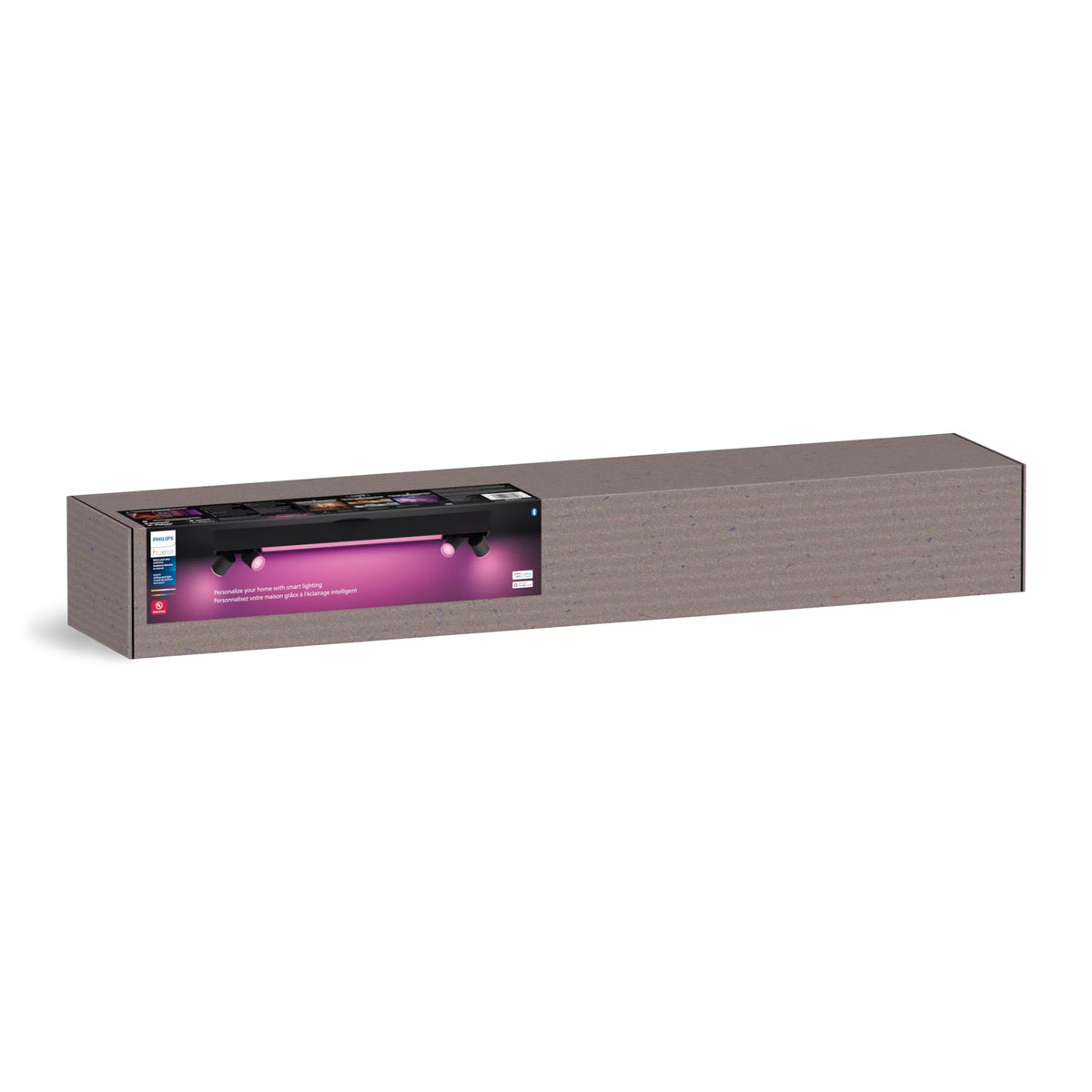 Centris 4-spot ceiling light