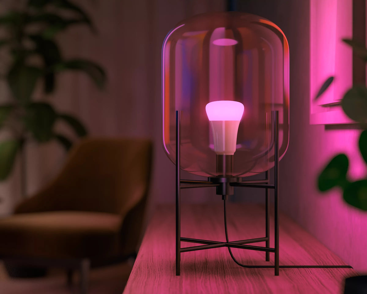 Starter kit: 2 E26 smart bulbs (60 W)