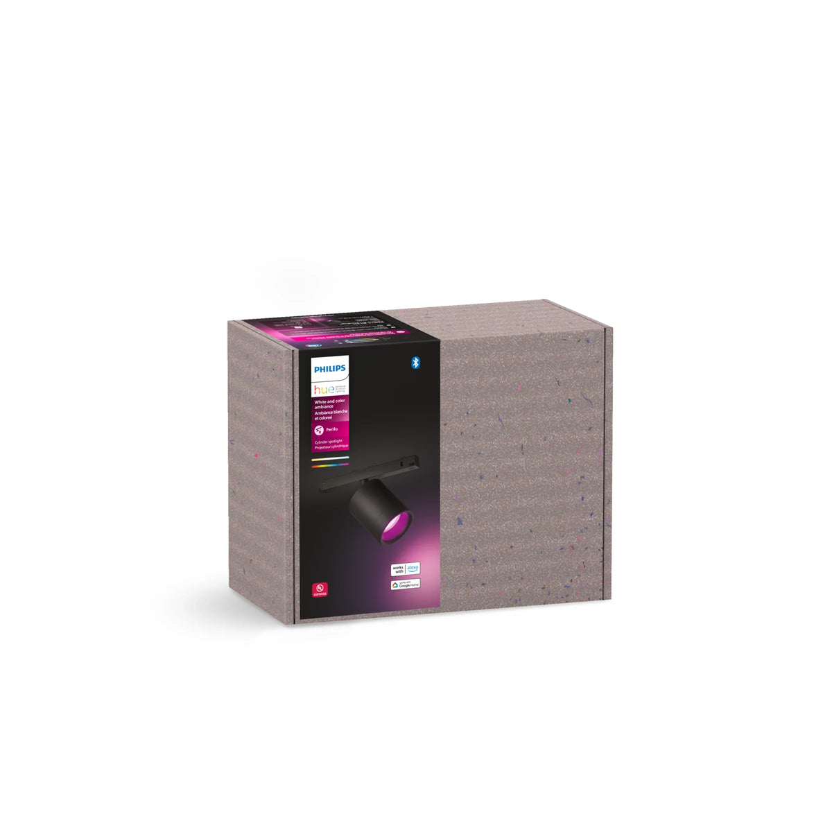 Perifo cylinder spotlight