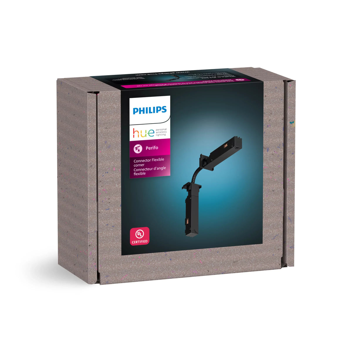 Perifo Flexible connector black