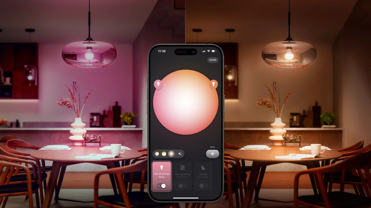 Essential A19 - E26 smart bulb - 800 lm - 8.8W