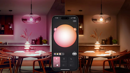 Essential starter kit: 2 E26 smart bulbs (800 lm)