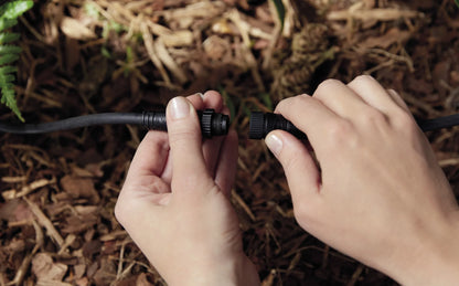 Extension cable for outdoor use 5m