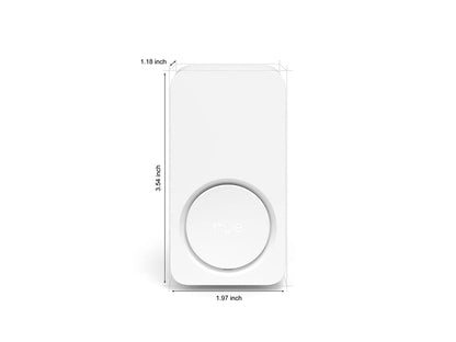 Secure smart chime