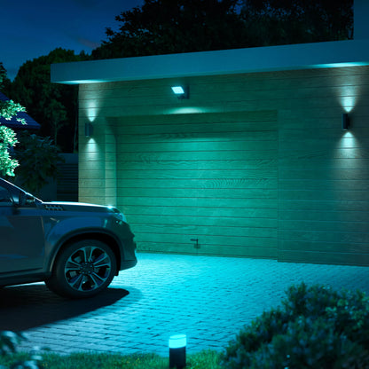 Philips Hue Secure Flood Light Camera