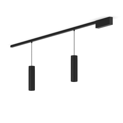 Perifo straight ceiling base kit (2 pendants)