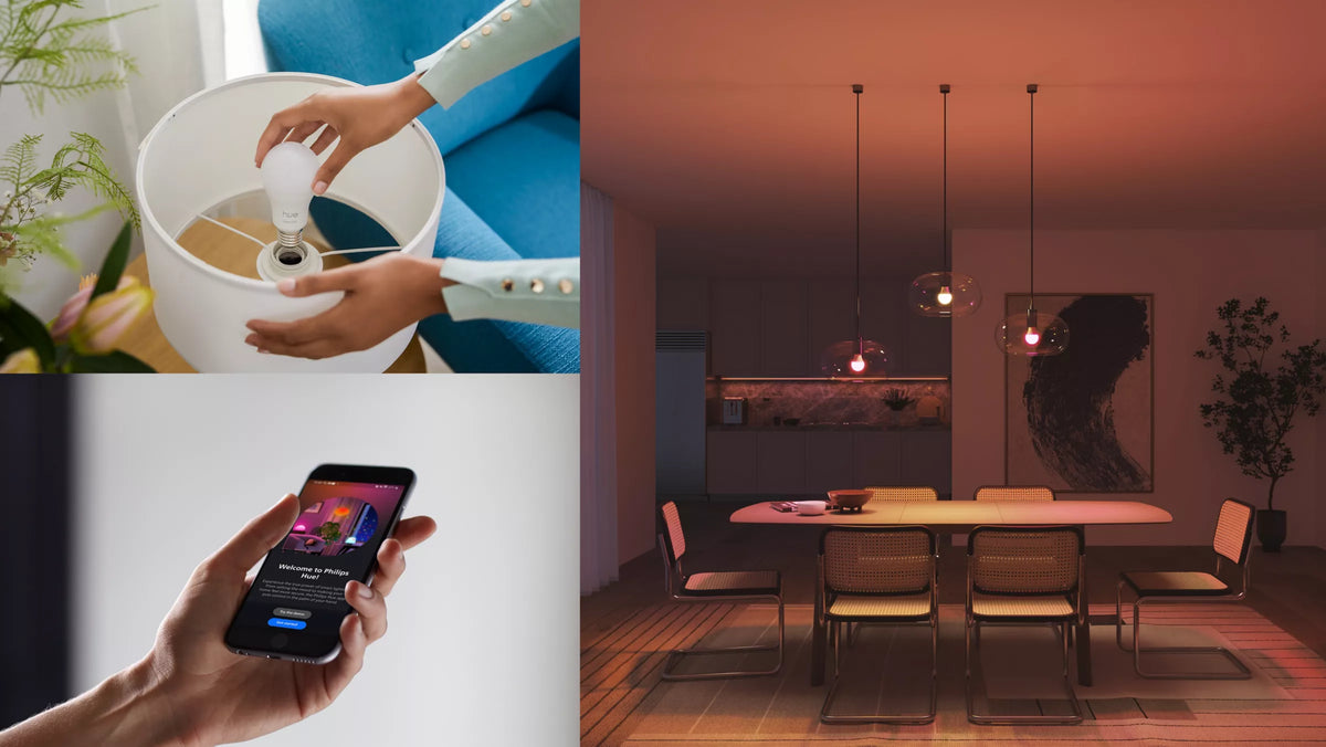 Essential starter kit: 2 E26 smart bulbs (800 lm)