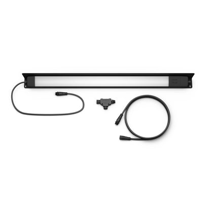 Amarant linear outdoor light