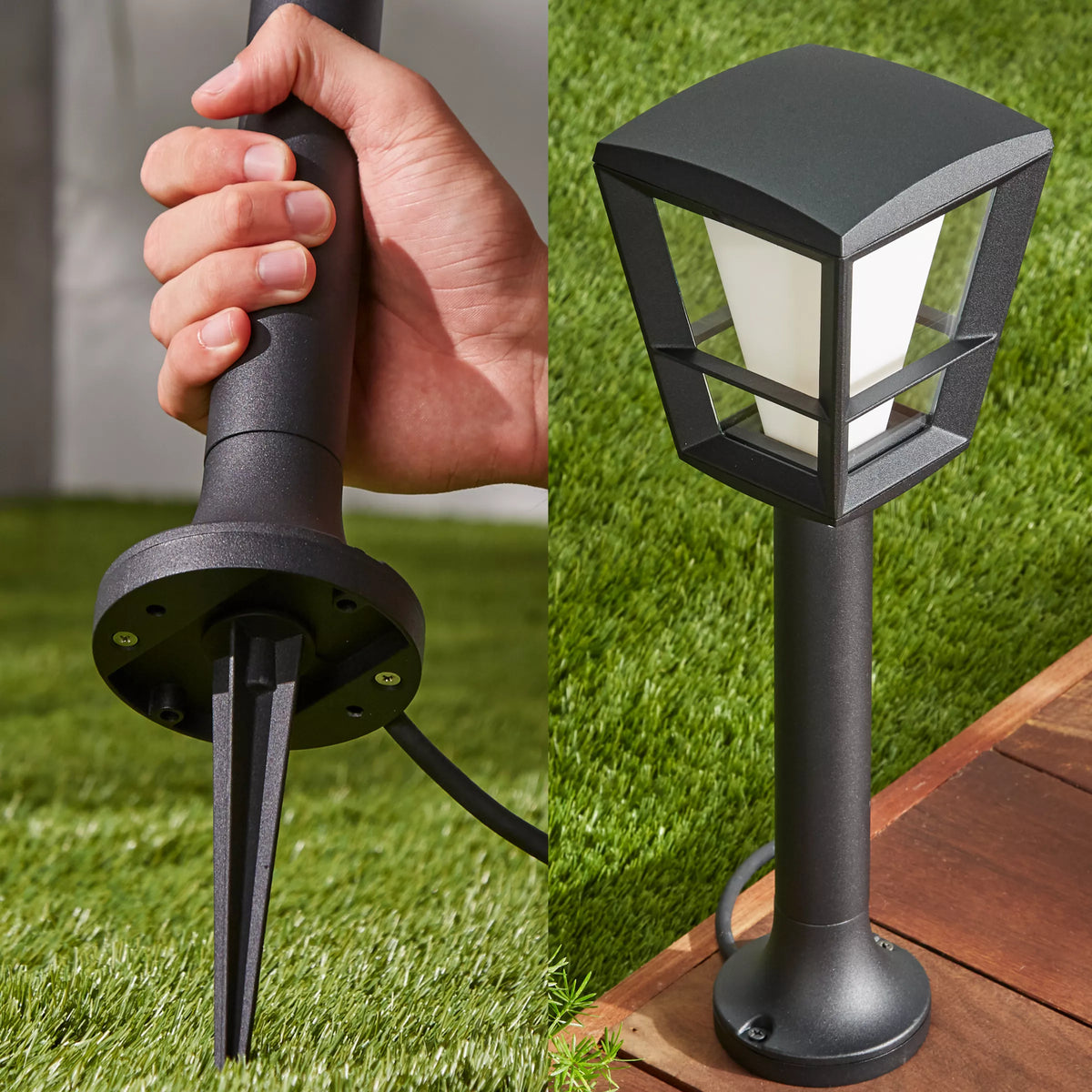 Econic Outdoor pedestal