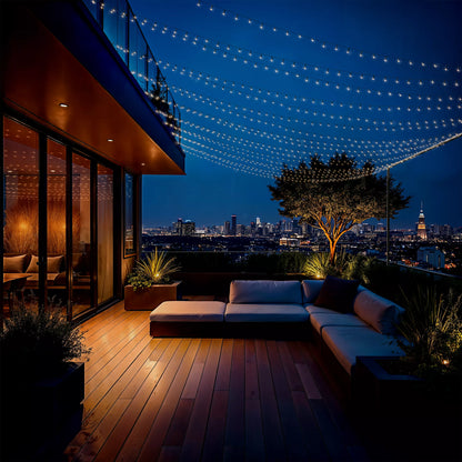 Festavia string lights 500 LEDs