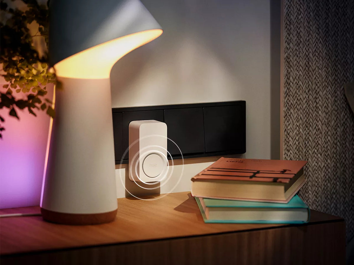Secure smart chime