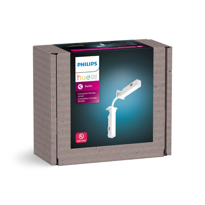 Perifo Flexible connector white
