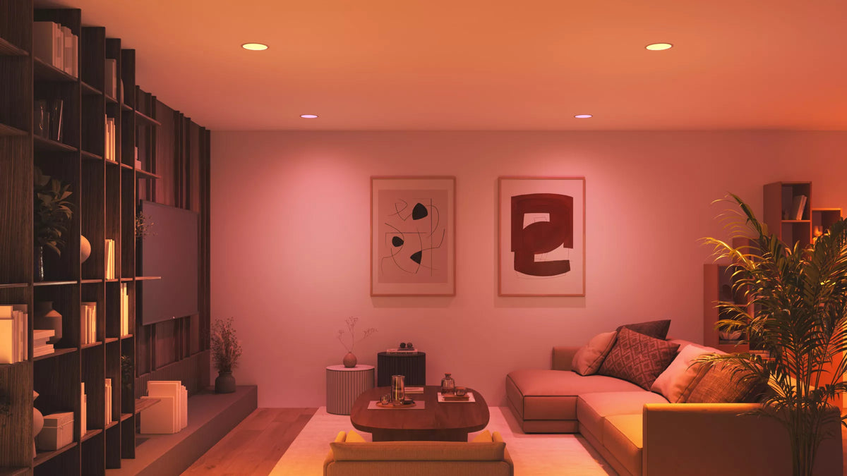 Essential BR30 - E26 smart bulb - 650 lm - 7.2W