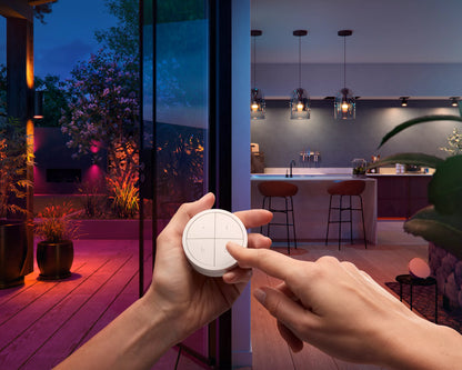 Tap dial switch