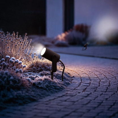 Lily Outdoor spot light