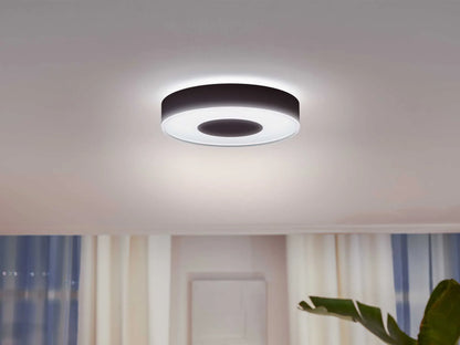 Infuse medium ceiling lamp