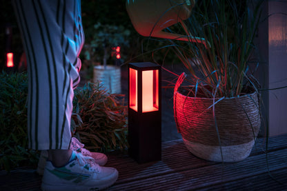 Impress Outdoor Pedestal Lamp (Low-volt)