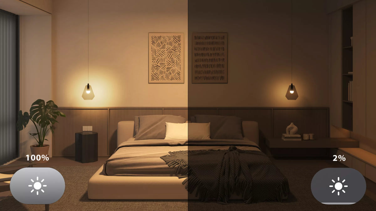 Essential starter kit: 4 E26 smart bulbs (800 lm)