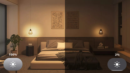 Essential starter kit: 4 E26 smart bulbs (800 lm)