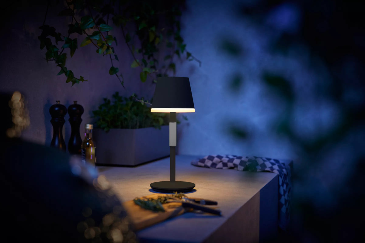 Hue Go portable table lamp