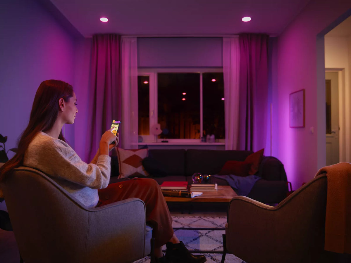 BR30 - E26 smart bulb