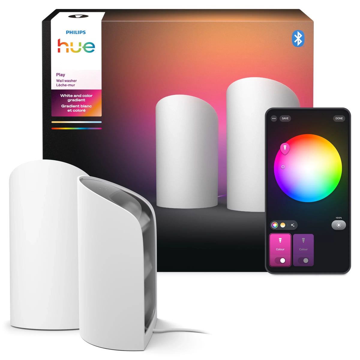 Hue Play wall washer