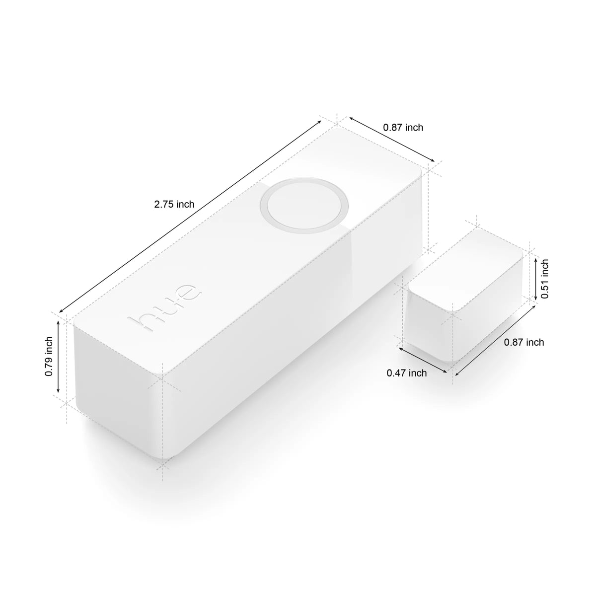 Secure contact sensor