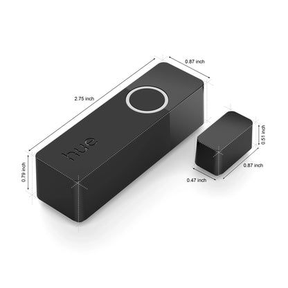 Secure contact sensor
