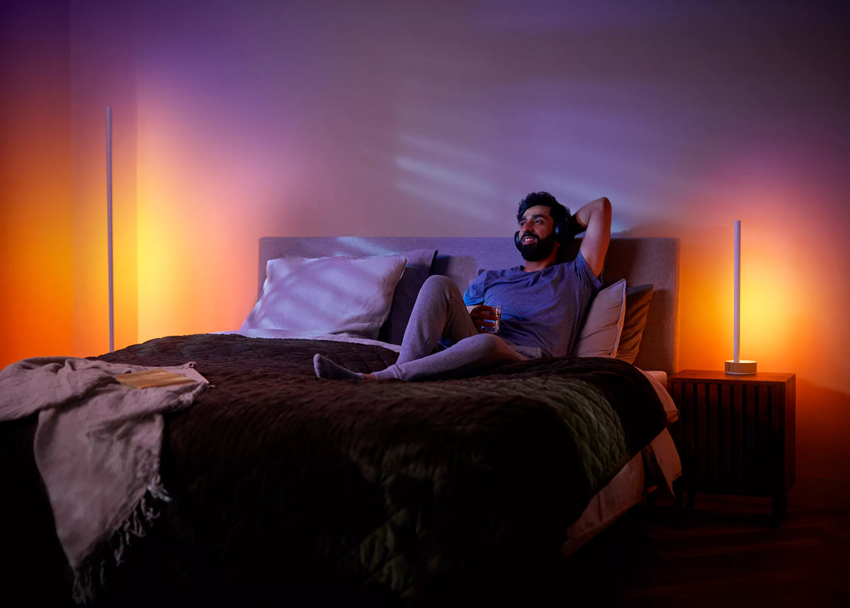Signe gradient table lamp