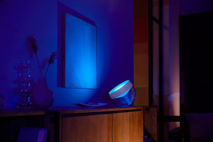 Iris table lamp