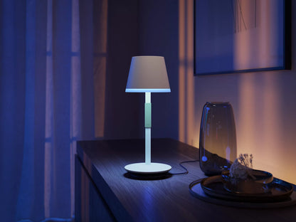 Hue Go portable table lamp