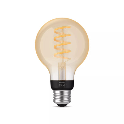 G25 globe - E26 smart bulb