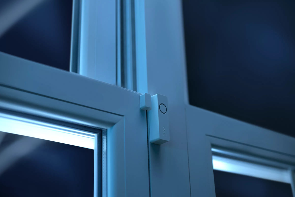 Secure contact sensor