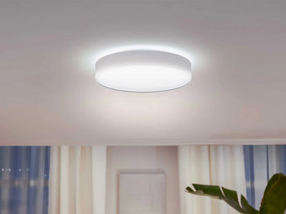 Enrave large ceiling lamp