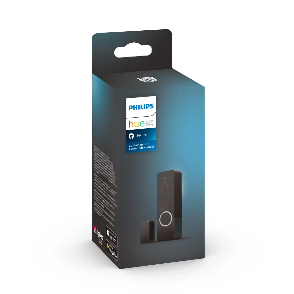 Secure contact sensor