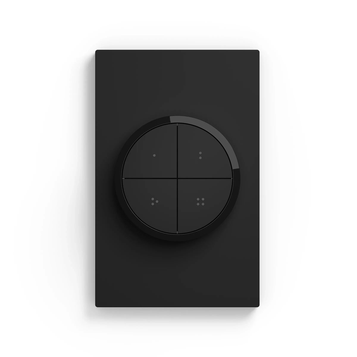 Tap dial switch