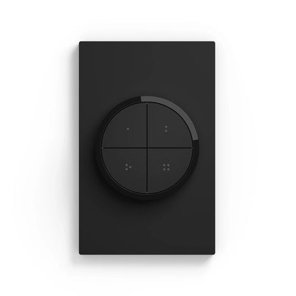 Tap dial switch