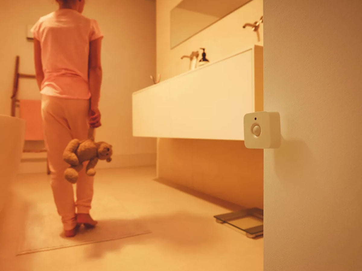 Motion sensor