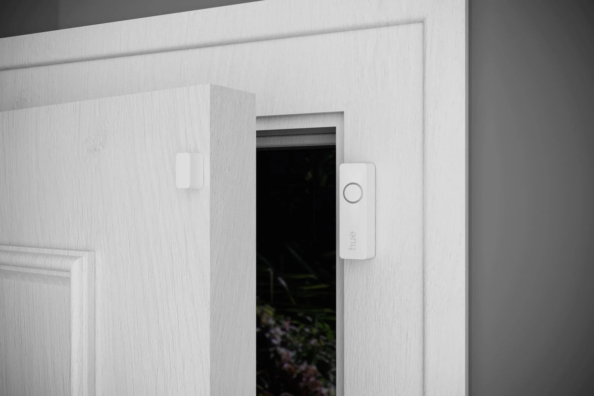 Secure contact sensor