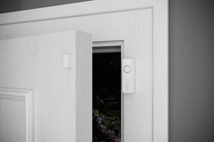 Secure contact sensor