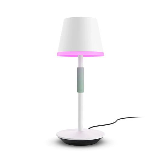 Hue Go portable table lamp