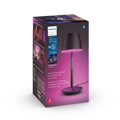 Hue Go portable table lamp