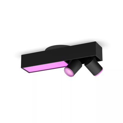Centris 2-spot ceiling light