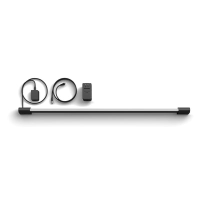 Play gradient light tube compact
