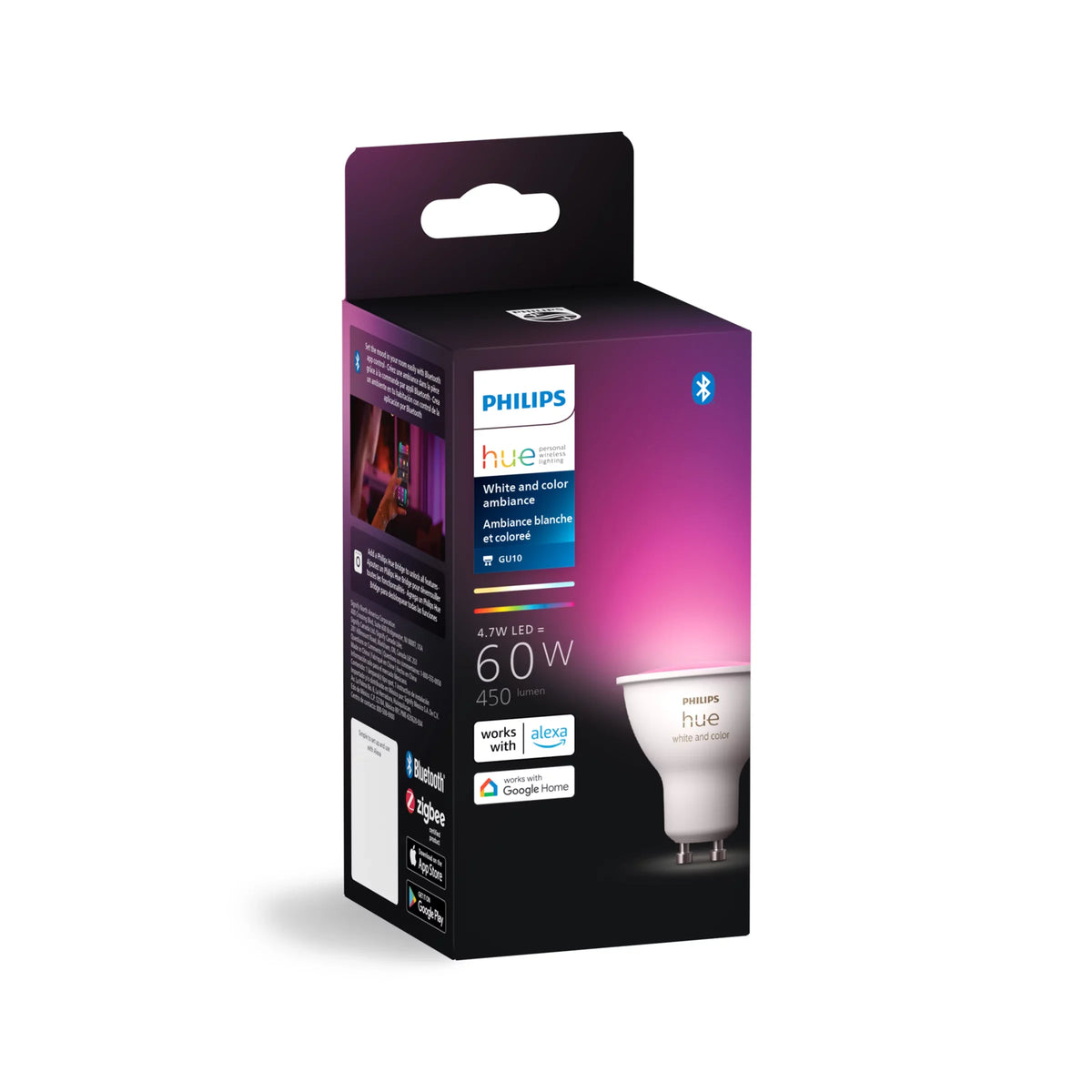 GU10 - smart spotlight