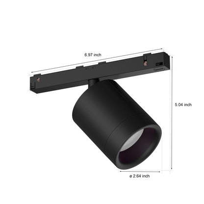 Perifo cylinder spotlight