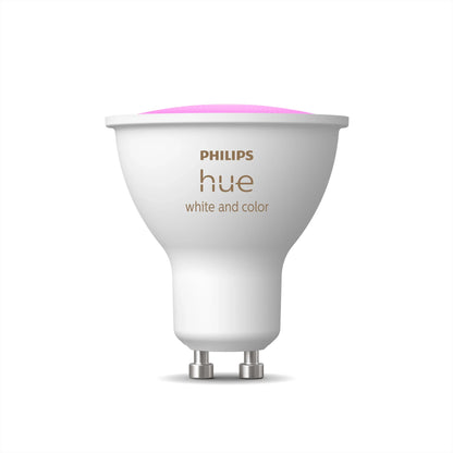 GU10 - smart spotlight