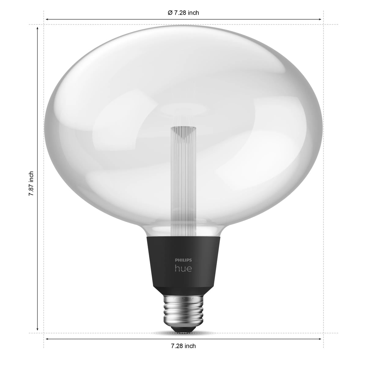 Ellipse - E26 smart bulb