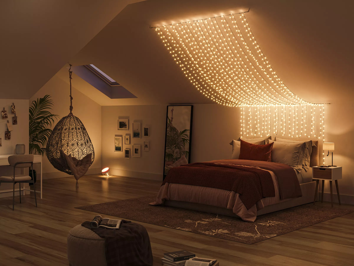 Festavia string lights 500 LEDs