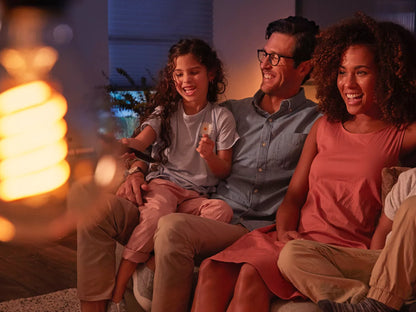 ST19 Edison - E26 smart bulb